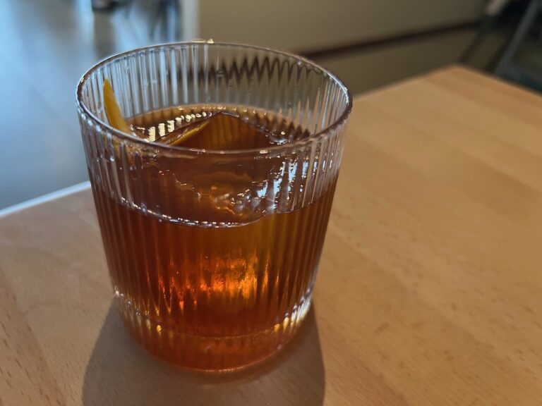 Palm Valley Cocktails: A Mid-Century Desert Resort in Dublin
