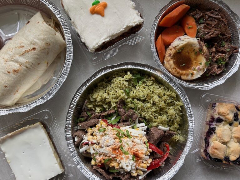 Amazing Grab-and-Go Meals From Preston Eatery
