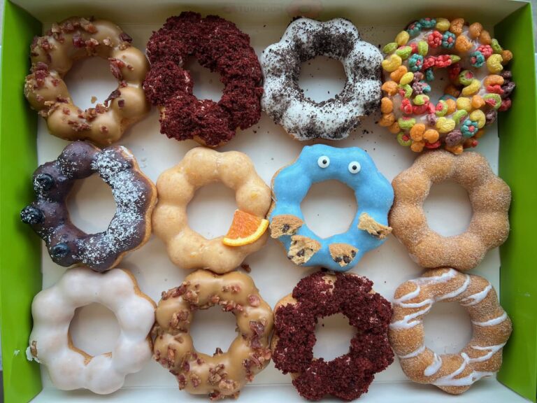 Mochinut Lands in Grandview with Donuts, Korean Hot Dogs, and Tea