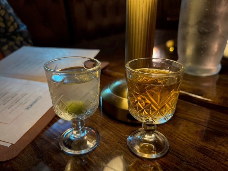 Did You Know There's a Speakeasy Beneath Forno in the Short North?