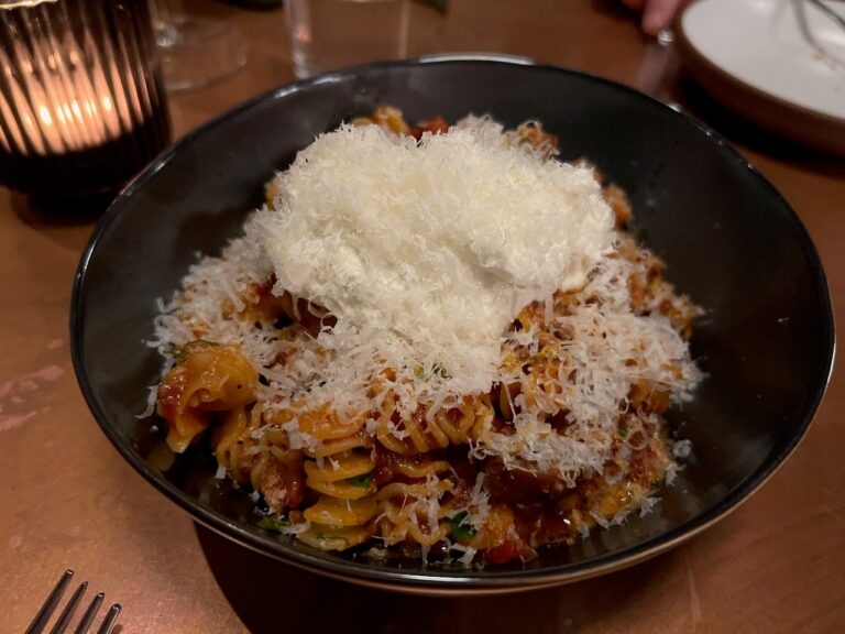 Chef BJ Lieberman Opens Metsi’s Italian in the Short North