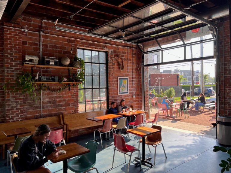 Who's Up for Biscoff Lattes? Ravello's Coffee Opens its Coffee Shop at The Daily Bar