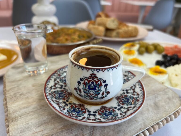Tulip Cafe Expands its Space and Menu to Add Coffee, Breakfast, and Desserts