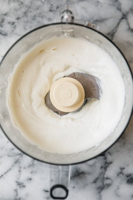 whip cottage cheese