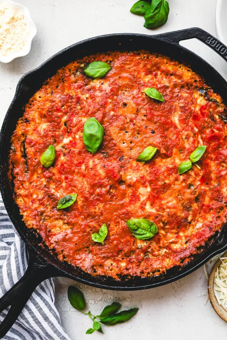 Grilled Eggplant Parmesan - Skinnytaste