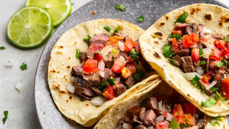 Weeknight Carne Asada Tacos Weeknight Carne Asada Tacos