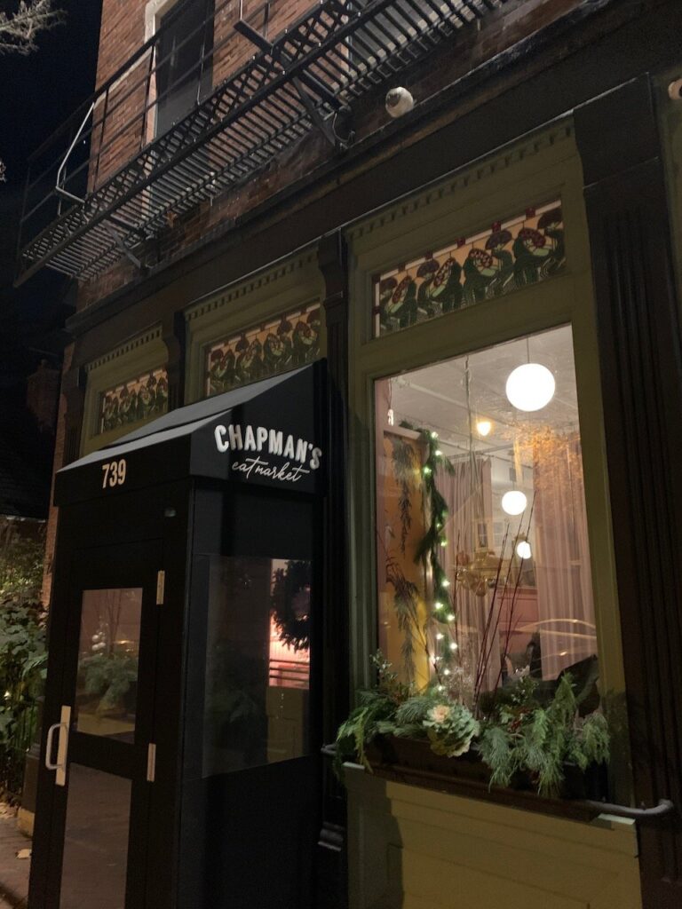 Friday Food Bites: Chapman’s and Diaspora closing, Bar Italia and Tertulia bakery open