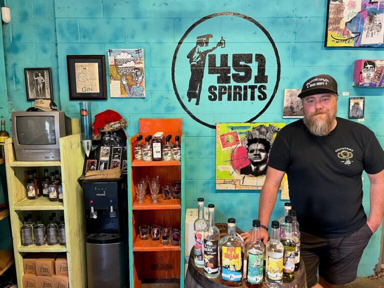 Friday Food Bites: Community Grounds Coffee going mobile, 451 Spirits partnering with Echo Spirits Friday Food Bites: Community Grounds Coffee going mobile, 451 Spirits partnering with Echo Spirits