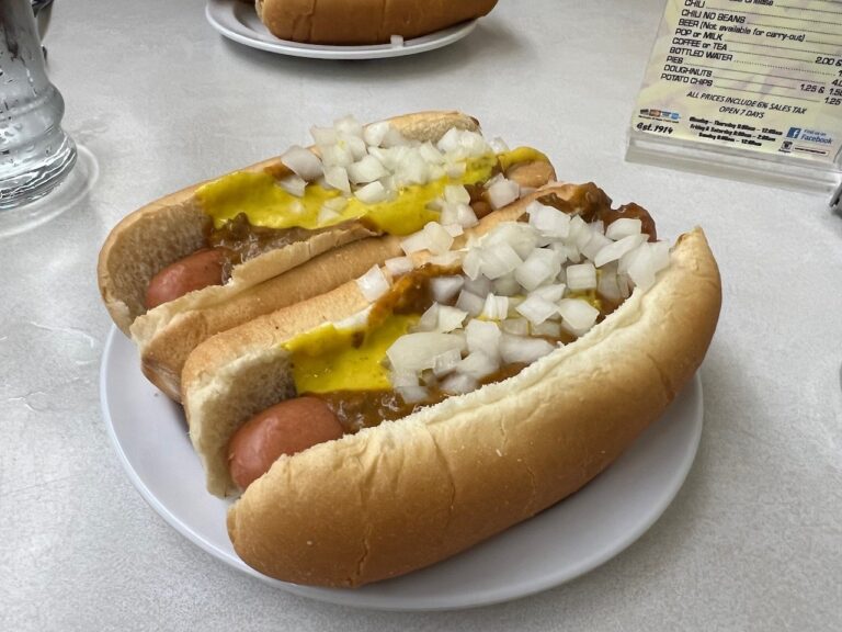 A Taste of Detroit Culinary History at Lafayette Coney Island A Taste of Detroit Culinary History at Lafayette Coney Island