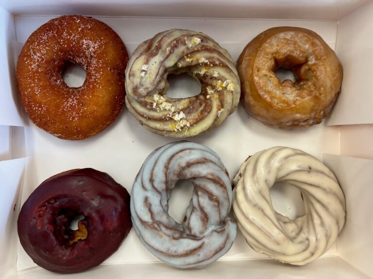 Rose Dough Donuts Opens Clintonville Shop Rose Dough Donuts Opens Clintonville Shop
