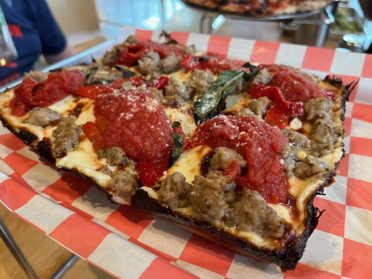 The Pizza Box Delivers a New Location at Getaway Brewing The Pizza Box Delivers a New Location at Getaway Brewing