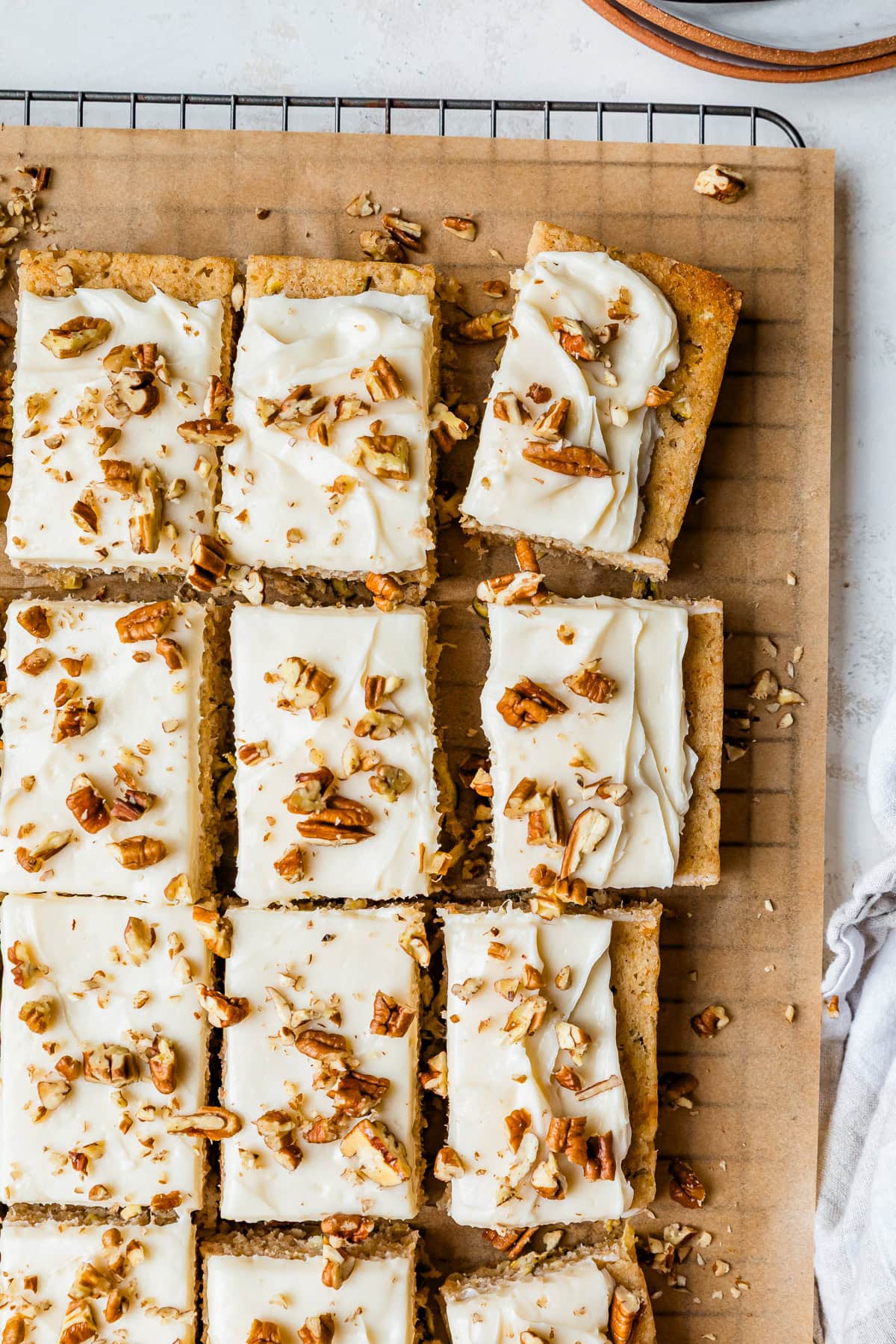 Zucchini Cake