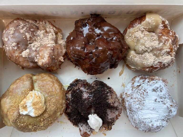 Friday Food Bites: Black Sheep debuts in Short North, Marib Coffee joins Westerville
