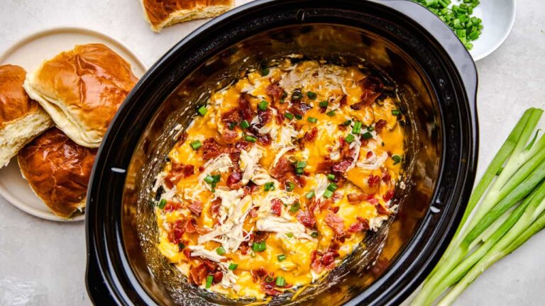 Slow Cooker Crack Chicken Slow Cooker Crack Chicken