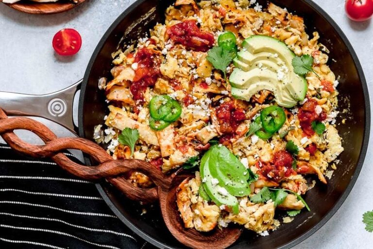 Tex Mex Migas | Skinnytaste Tex Mex Migas | Skinnytaste