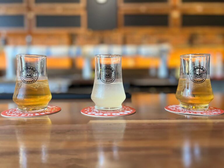 Friday Food Bites: Voodoo Brewing opens in Short North, Hot Chicken Takeover closing in Clintonville Friday Food Bites: Voodoo Brewing opens in Short North, Hot Chicken Takeover closing in Clintonville