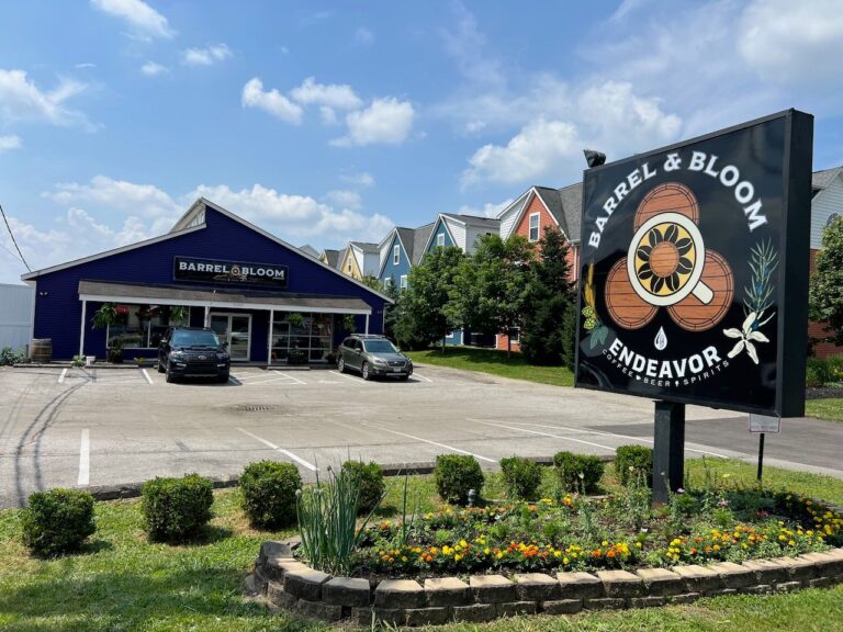 Endeavor Brewing & Spirits Opens Coffee Shop and Bar in Linworth