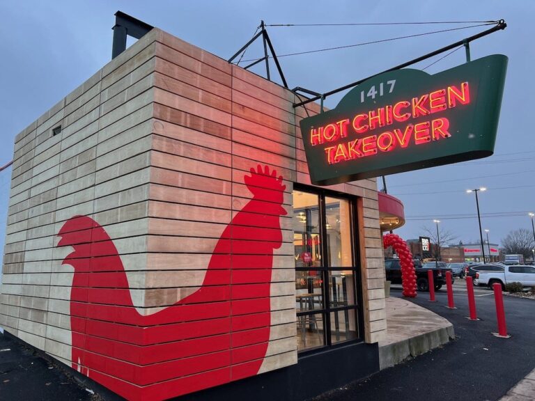 Friday Food Bites: Hot Chicken Takeover down to one location, Triveni Express and CHA Redefine open