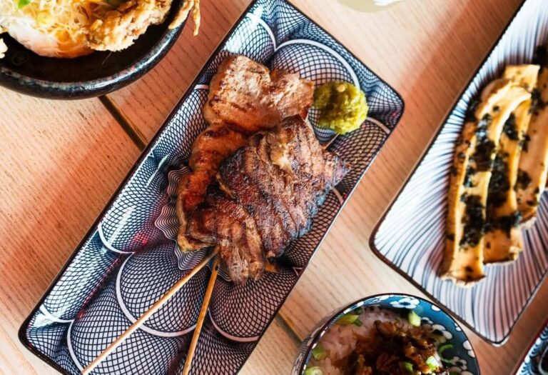 Friday Food Bites: Izakaya Ryu opens, wine bar and bourbon bar join Dublin Friday Food Bites: Izakaya Ryu opens, wine bar and bourbon bar join Dublin