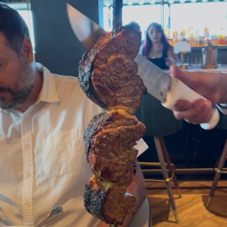 Fogo de Chão is Columbus’ Newest Brazilian Steakhouse Fogo de Chão is Columbus' Newest Brazilian Steakhouse