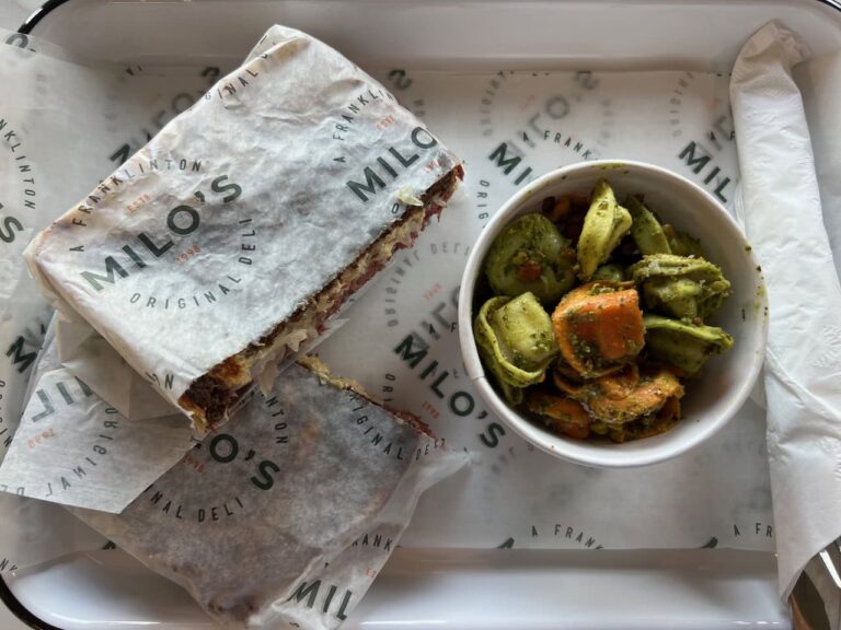 Milo’s Deli Makes its Triumphant Return to Franklinton Milo's Deli Makes its Triumphant Return to Franklinton