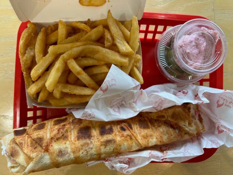 Farooj Abo Al Abed Opens in Dublin