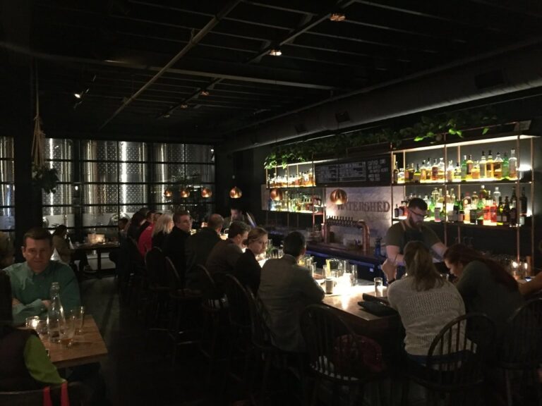Friday Food Bites: Watershed Kitchen & Bar closing, Honest Friend Brewing opens