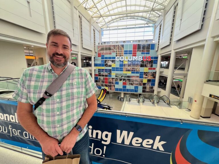Your Vacation Starts Now at John Glenn International Airport! Your Vacation Starts Now at John Glenn International Airport!