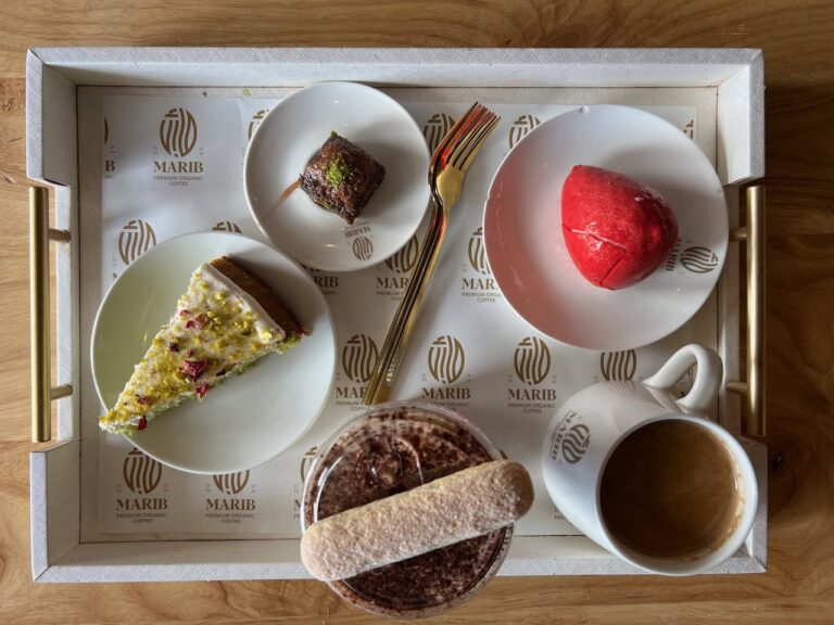 Marib Coffee Might Be Our Favorite of the Yemeni Coffee Houses