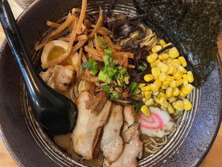 Kyushu Ramen Bar Opens Third Location on Bethel Road