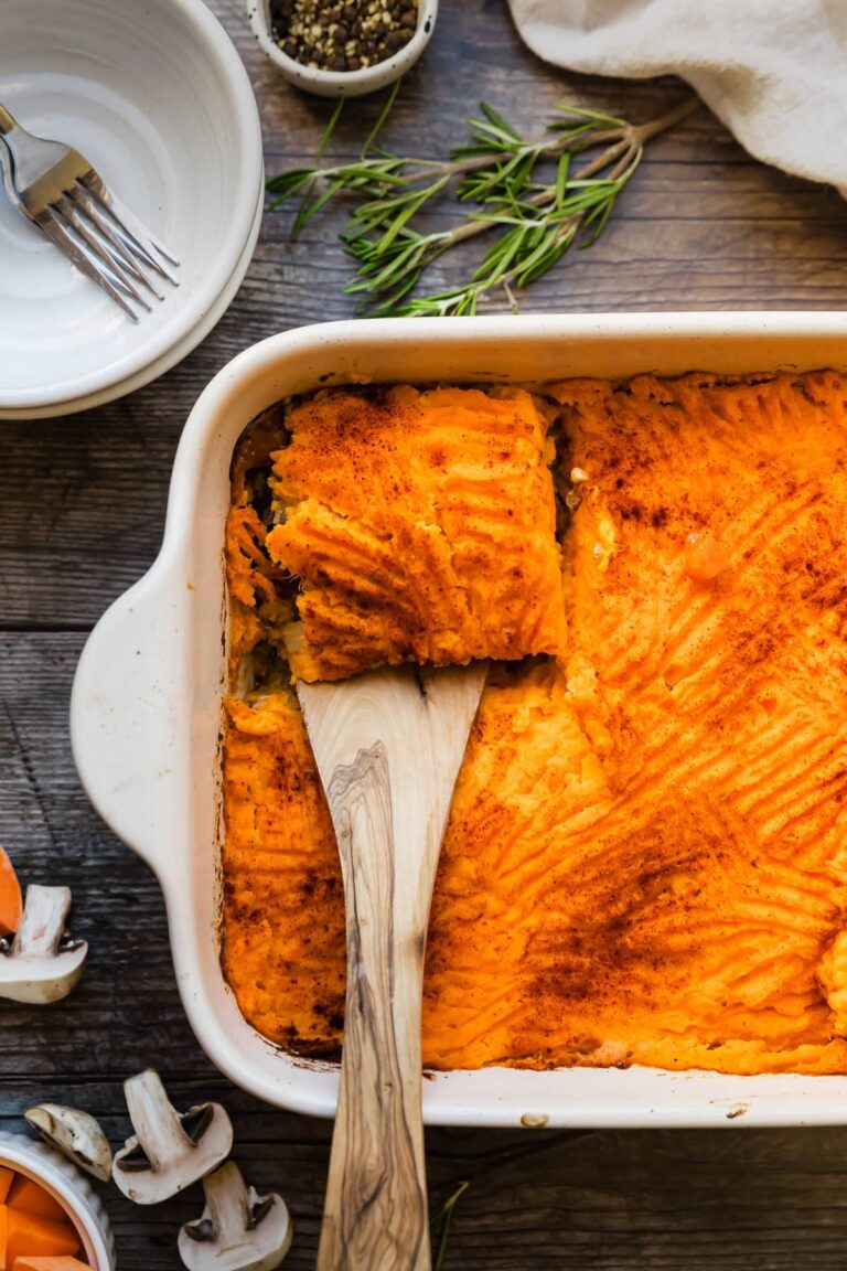 Sweet Potato Shepherd