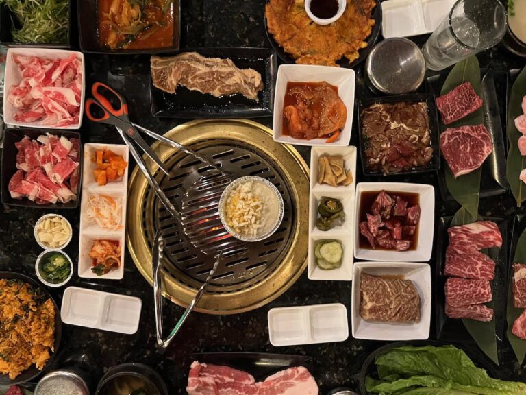 Gogi Korean BBQ Introduces a Delightful AYCE Experience