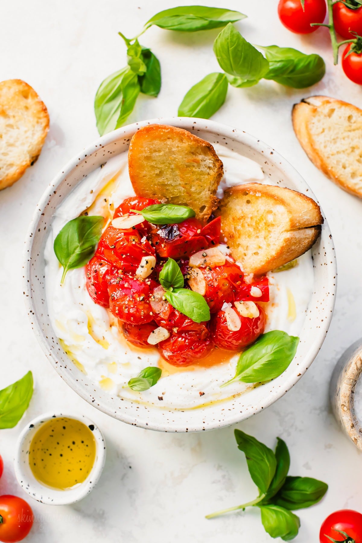 Whipped Ricotta Dip