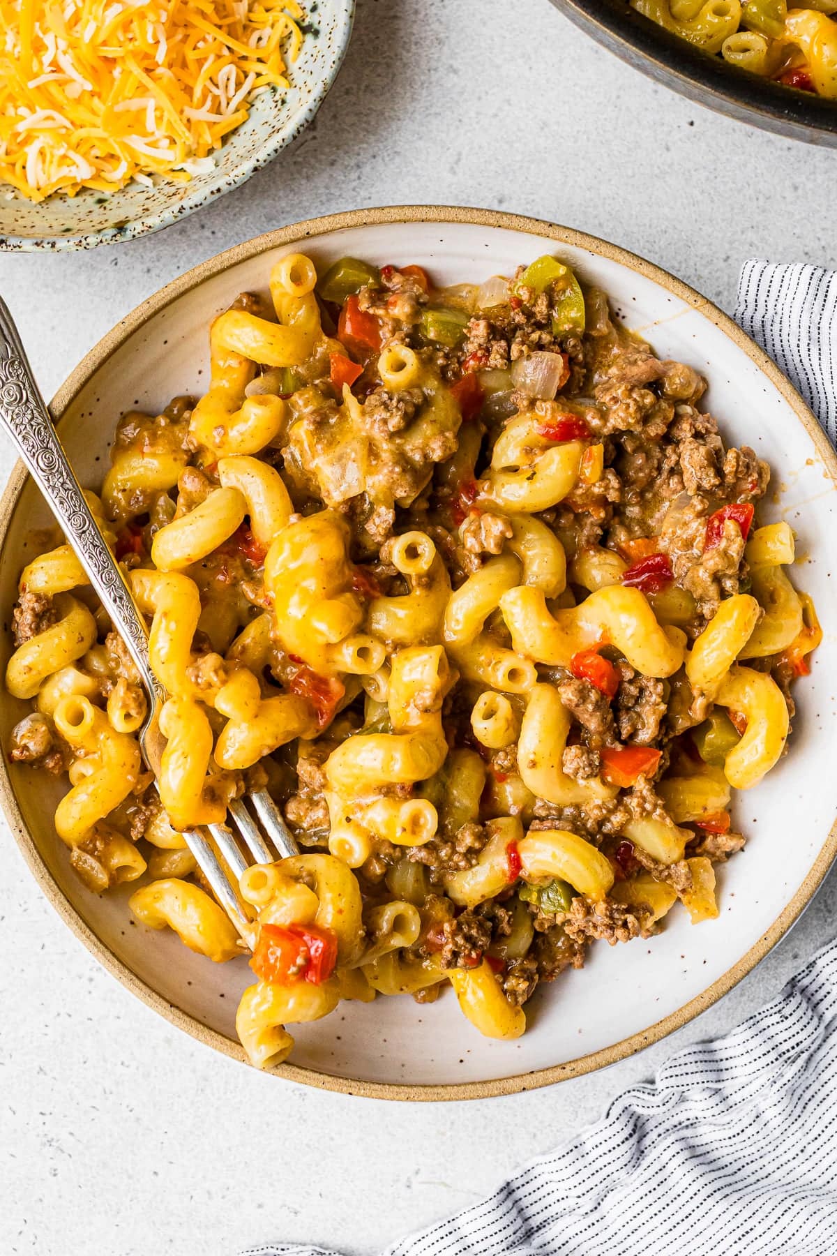 Taco Macaroni