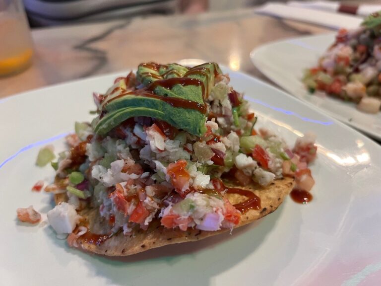 It's a Seafood Extravaganza at El Barco Mexican Restaurant