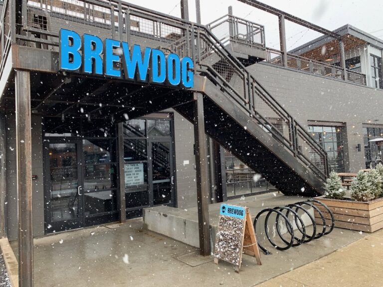 Friday Food Bites: BrewDog closes two bars, Fox in the Snow adding two shops