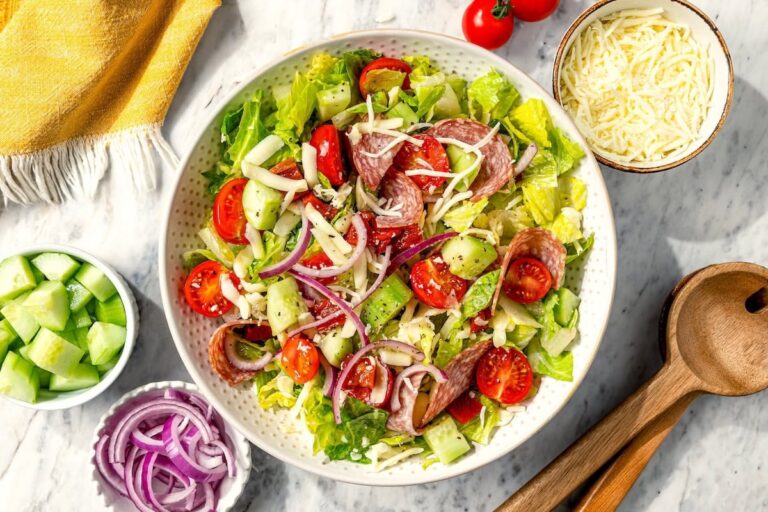 Italian Chopped Salad | Skinnytaste