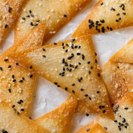 Wonton Chips