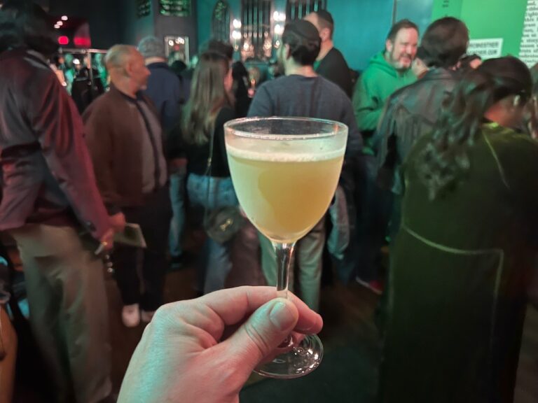 Esther Rum Launches in Columbus