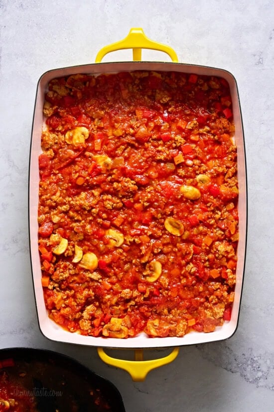Macaroni Casserole