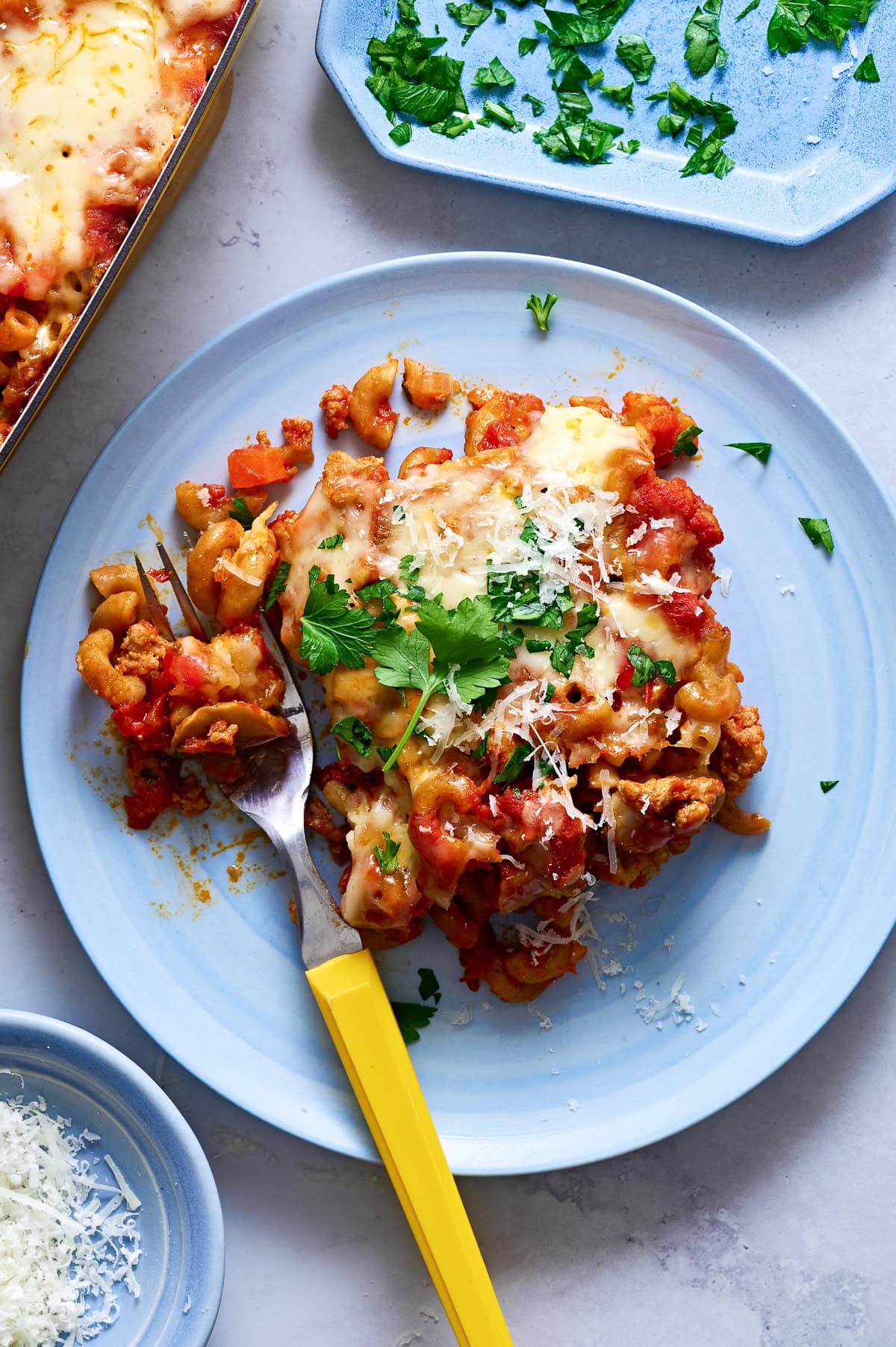 Macaroni Casserole