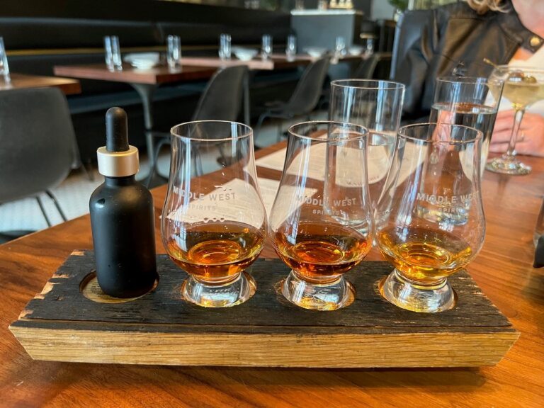Don't Sleep on Service Bar and Its Whiskeys, Cocktails, and Dynamic Dishes