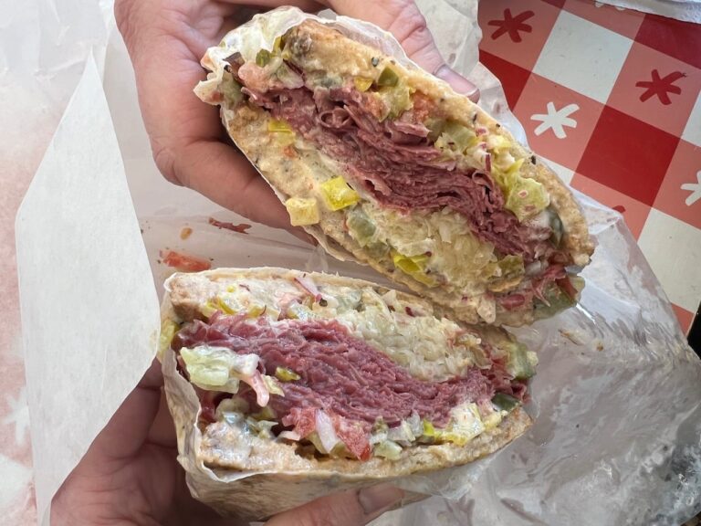 Amazing Sandwiches and a Warm Welcome at Frenchi's Deli