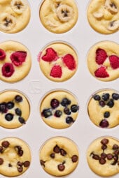 Pancake Muffins