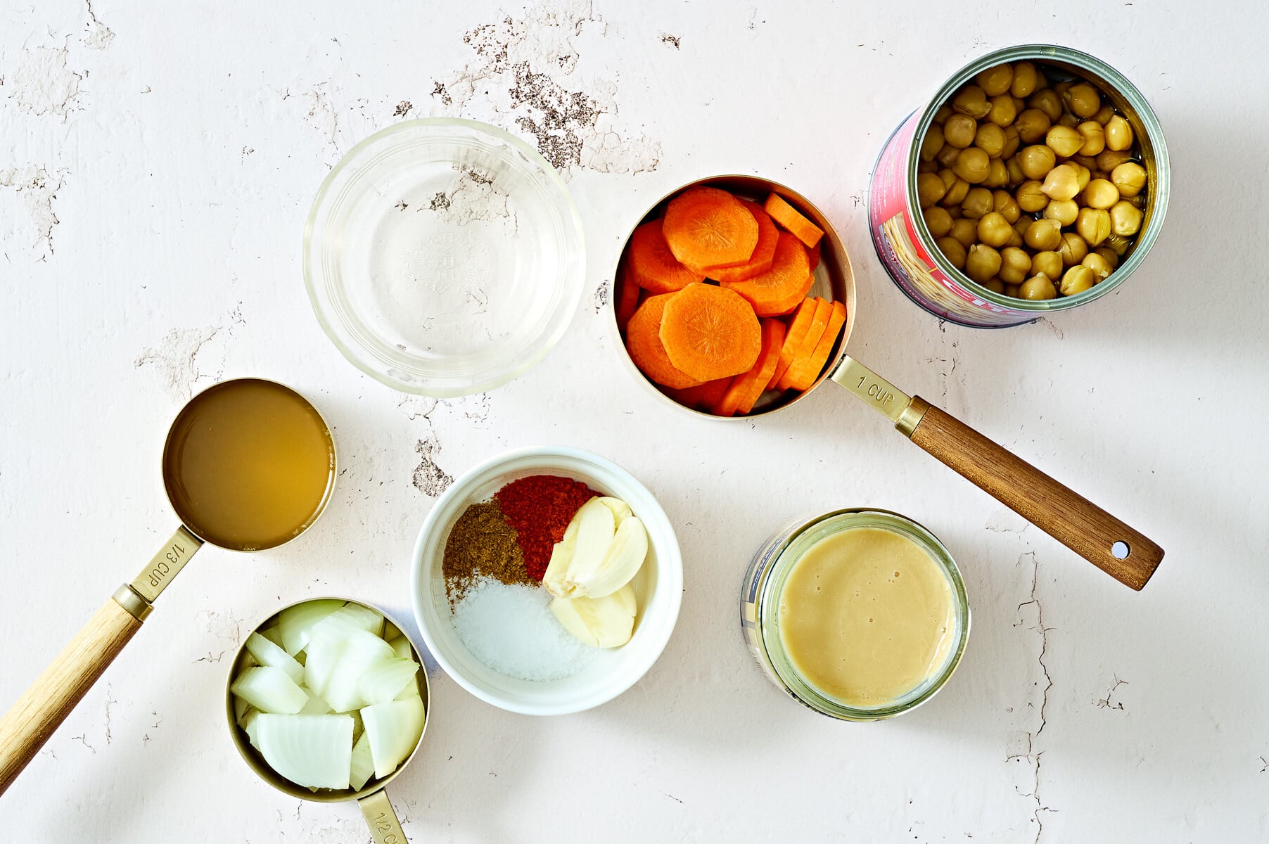 Carrot Hummus