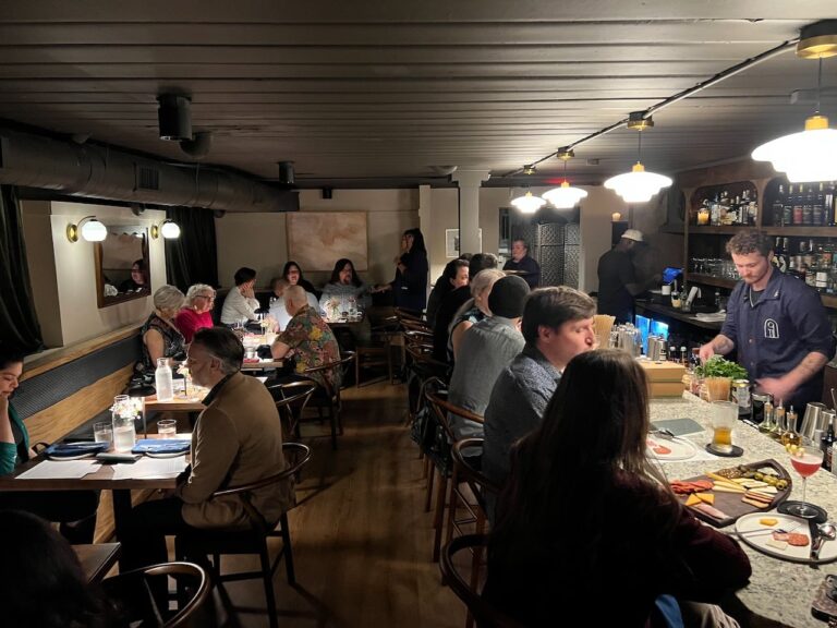 Friday Food Bites: The Nine debuts in Worthington, Basic Biscuits becomes The Hive