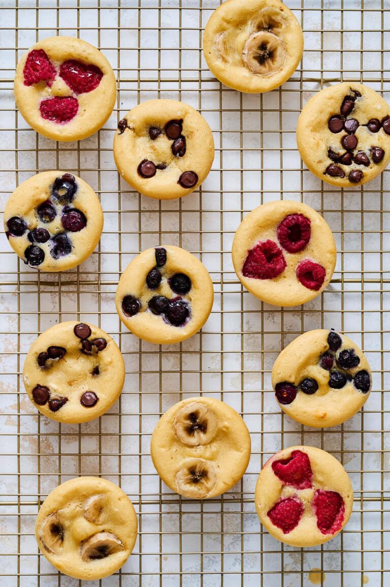 Pancake Muffins (Easy Grab-and-Go Breakfast)