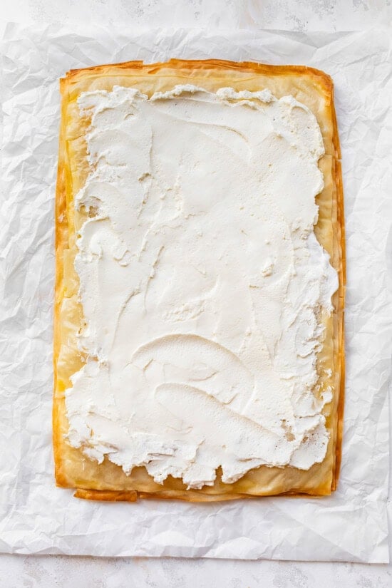 spread cream cheese spread