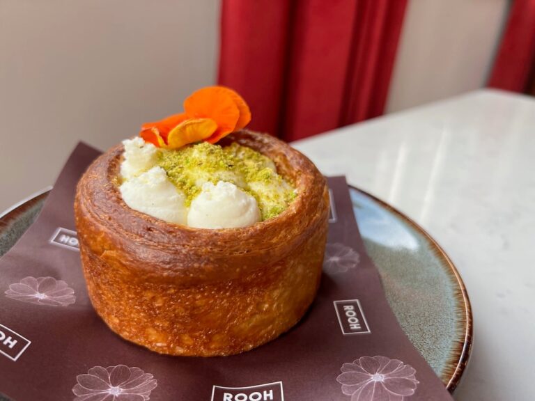 Rooh in the Short North Introduces Delightful Indian-Inspired Breakfasts