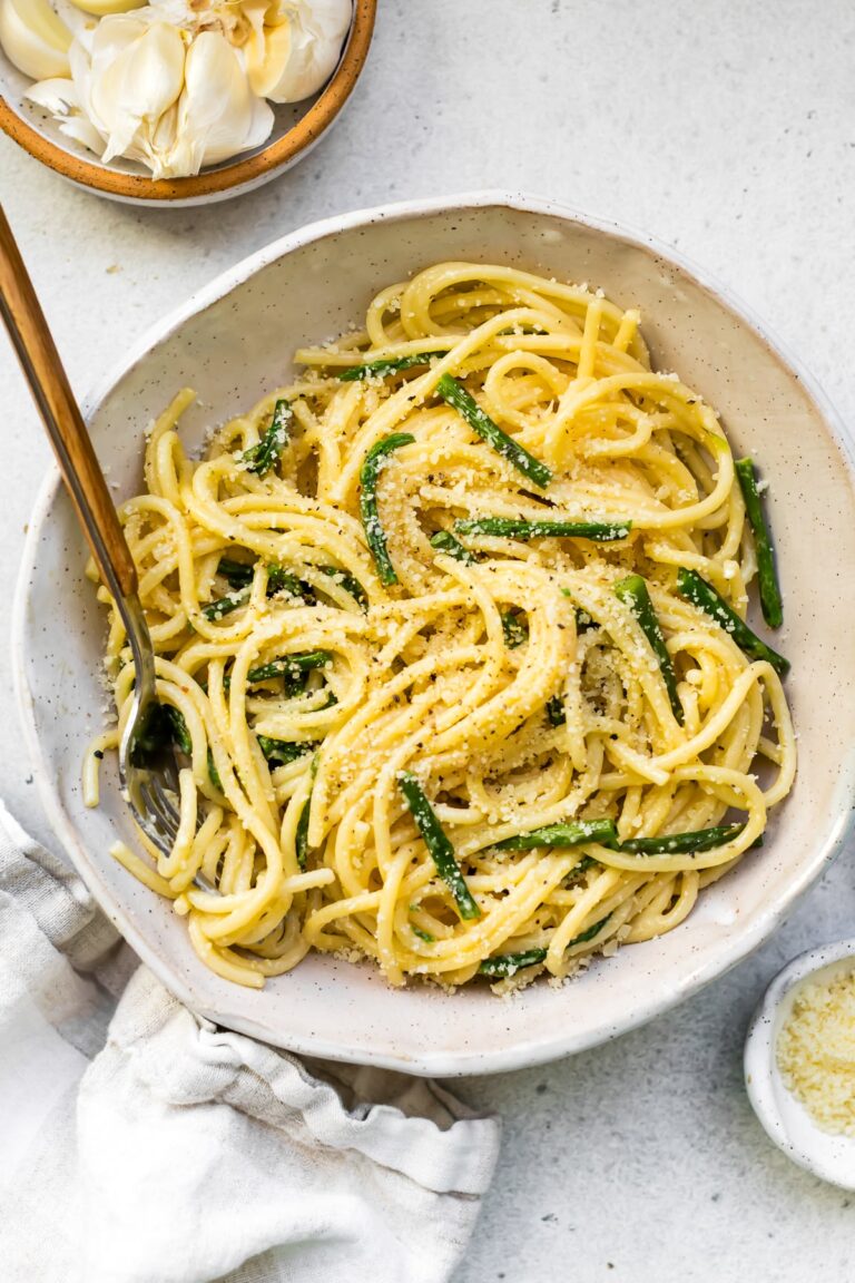 Pasta with Asparagus